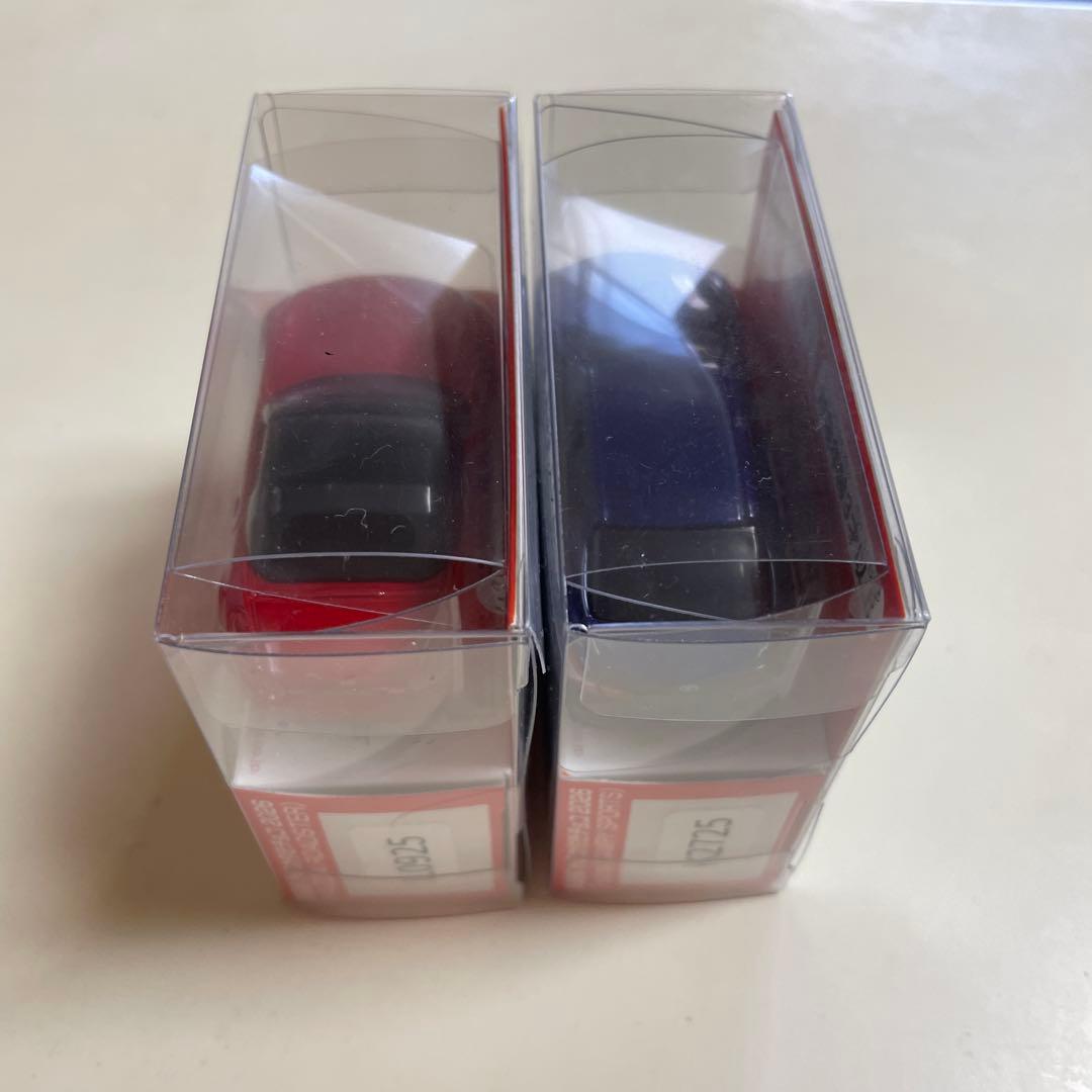 トミカ AEON限定★トミカ付きチョコ2026セット