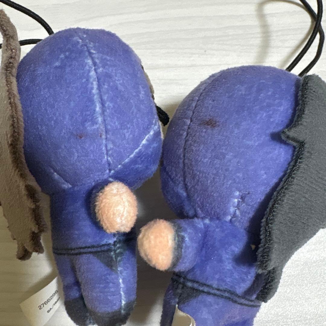 忍たま乱太郎 ほわぬい 久々知兵助 竹谷八左ヱ門