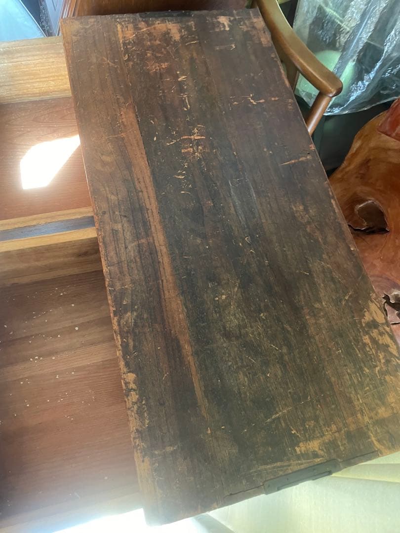 高級桐箪笥 昭和レトロ 5段 チェスト 和家具 ビンテージ