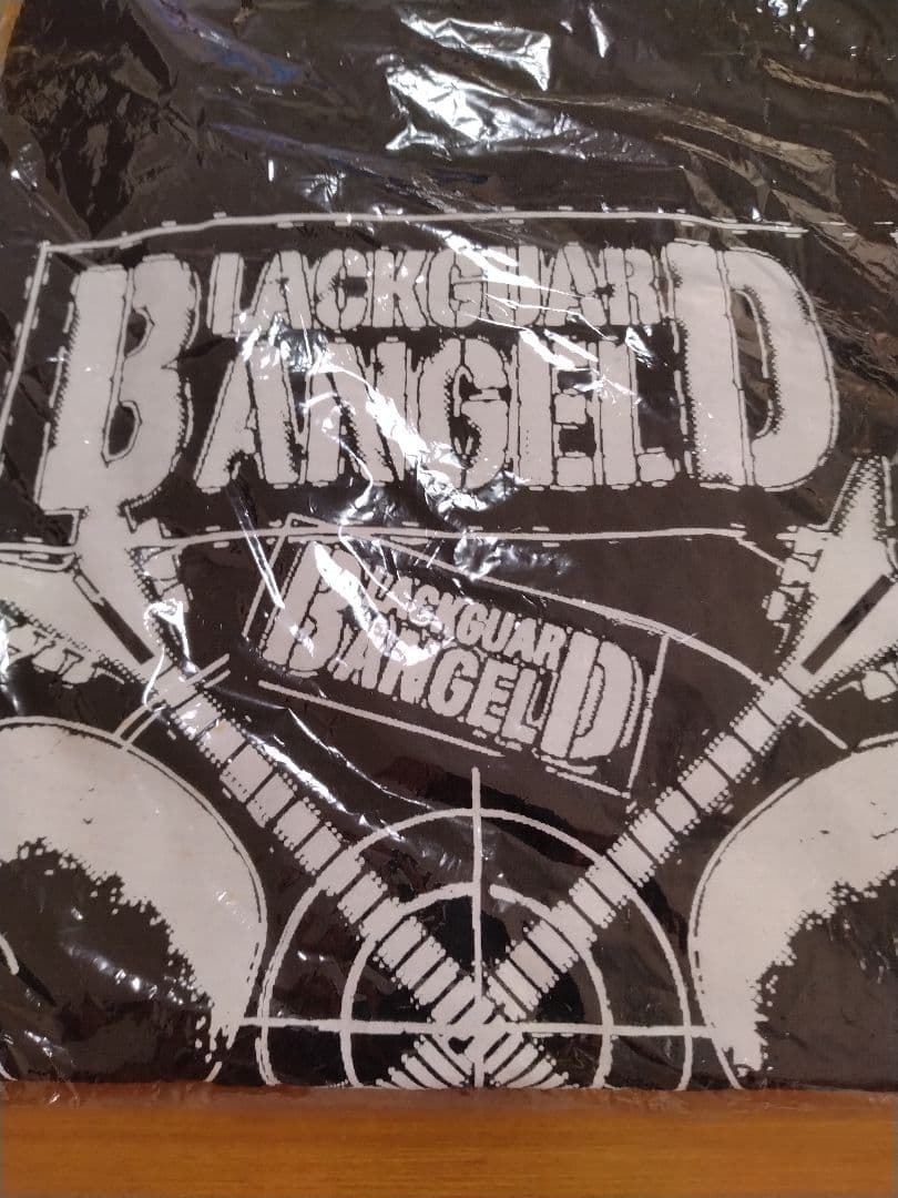 THE STARCLUB バンドT Tシャツ HIKAGE