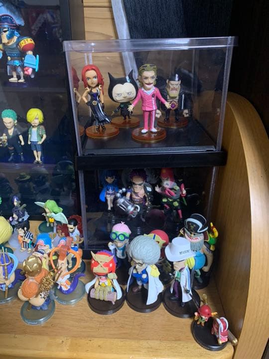 100体以上まとめ売り！ワーコレワンピースフィギュア+おまけフィギュア