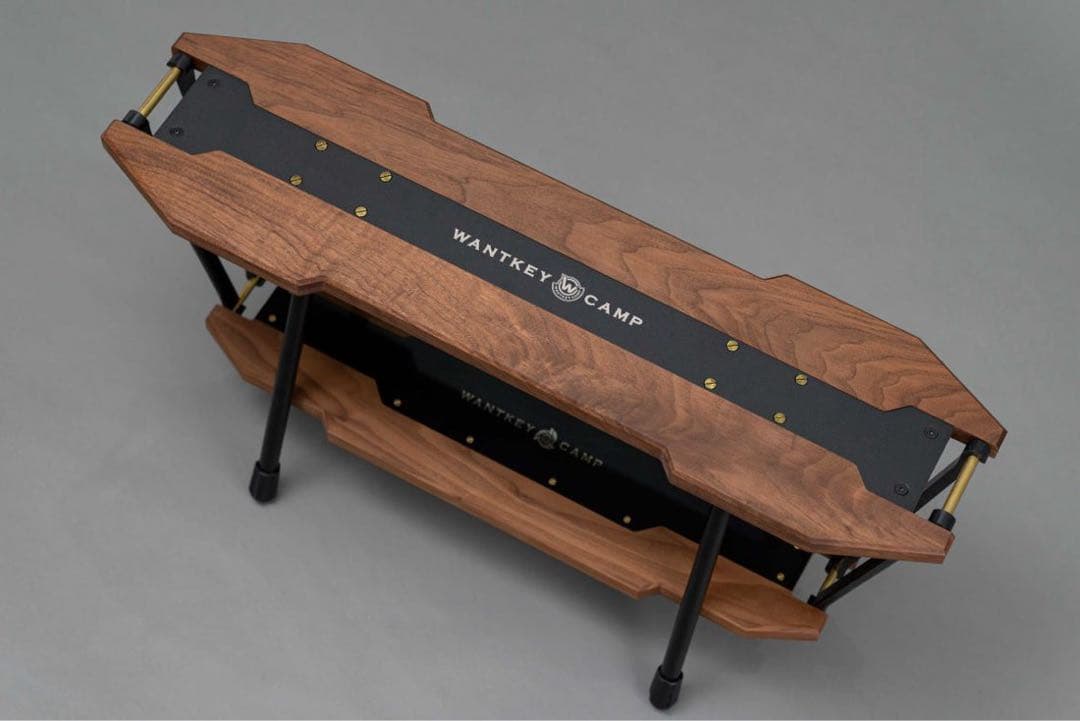 WANTKEY CAMP　WANTKEY SBSセット　ケース付