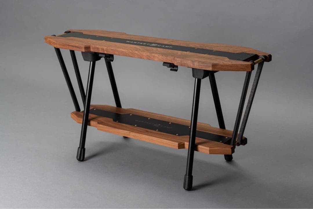 WANTKEY CAMP　WANTKEY SBSセット　ケース付