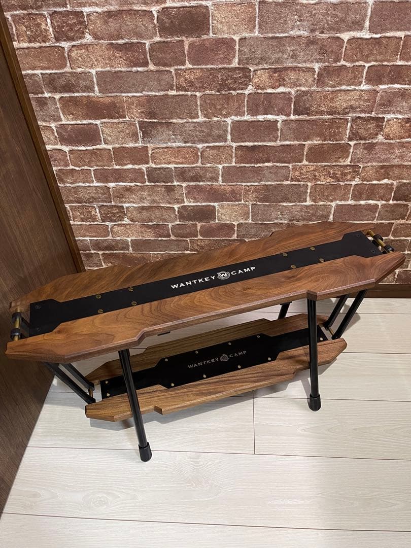 WANTKEY CAMP　WANTKEY SBSセット　ケース付