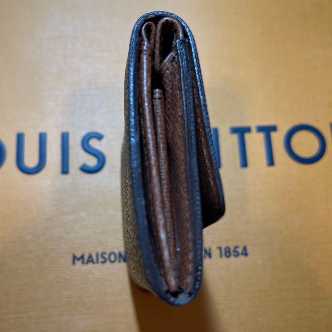 LOUIS VUITTON ケース モノグラム ポルトモネプラ