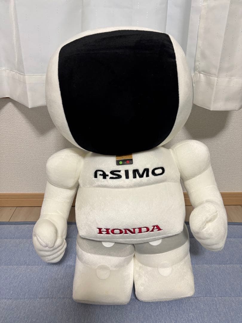 ホンダ ASIMO BIG ぬいぐるみ 本体