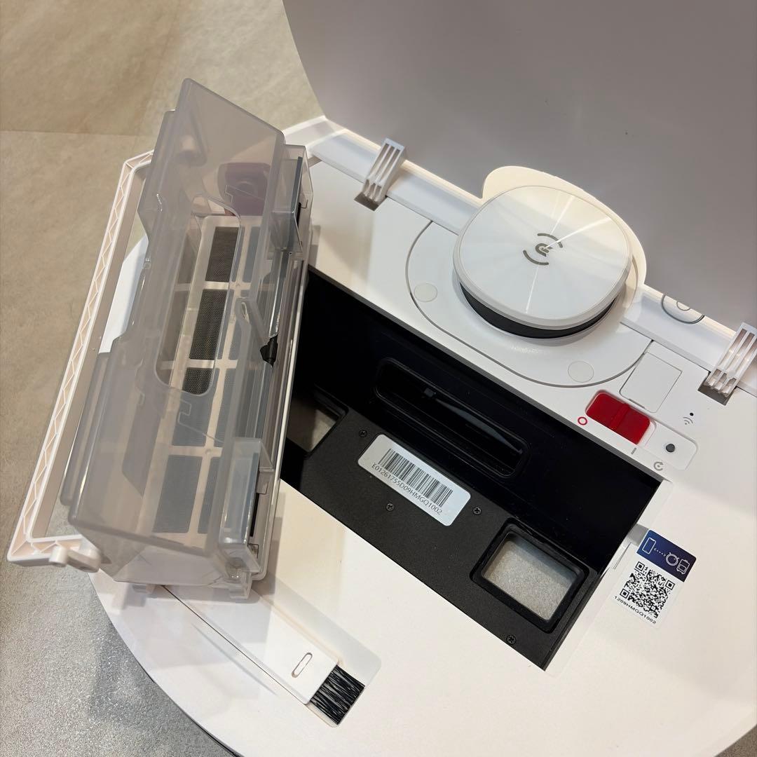 掃除機・クリーナー ECOVACS DEEBOT N8+