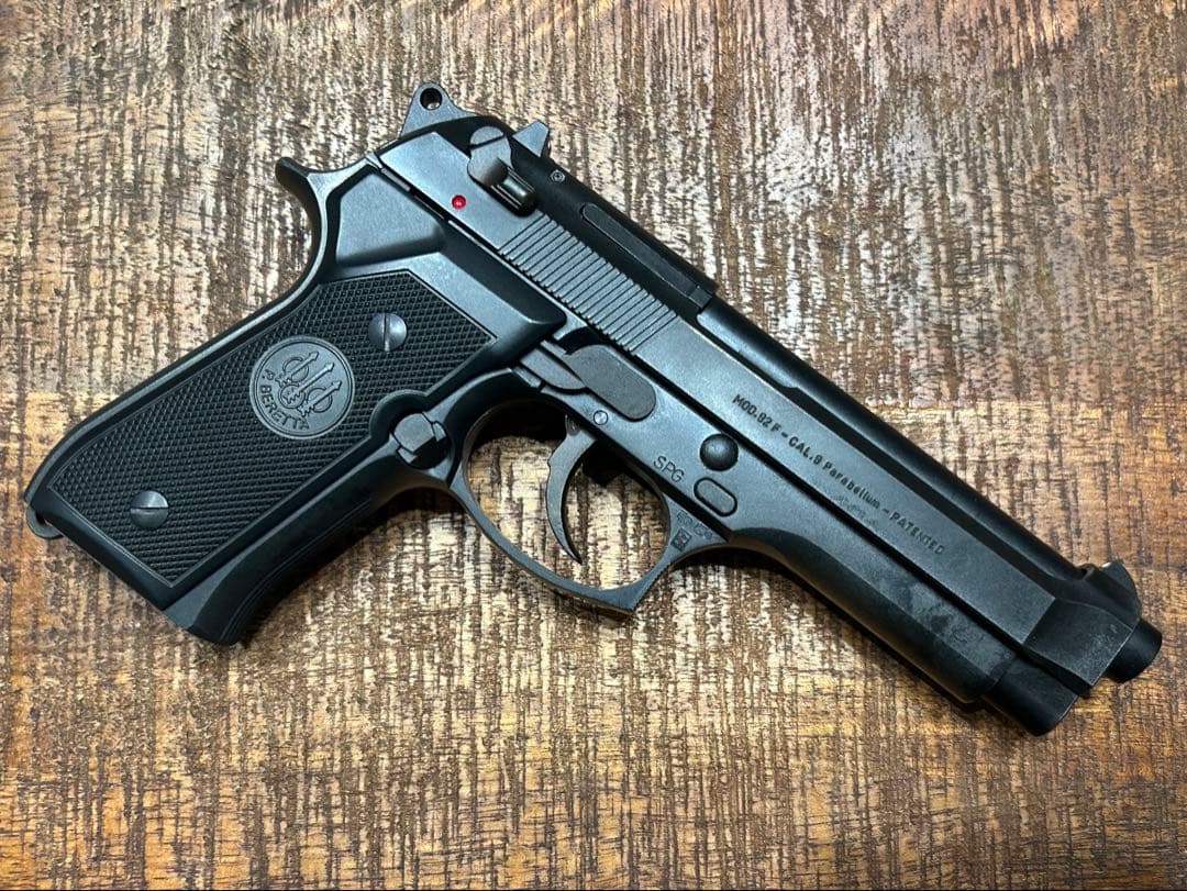 MGC ベレッタM92F SRHW モデルガン【ジャンク】