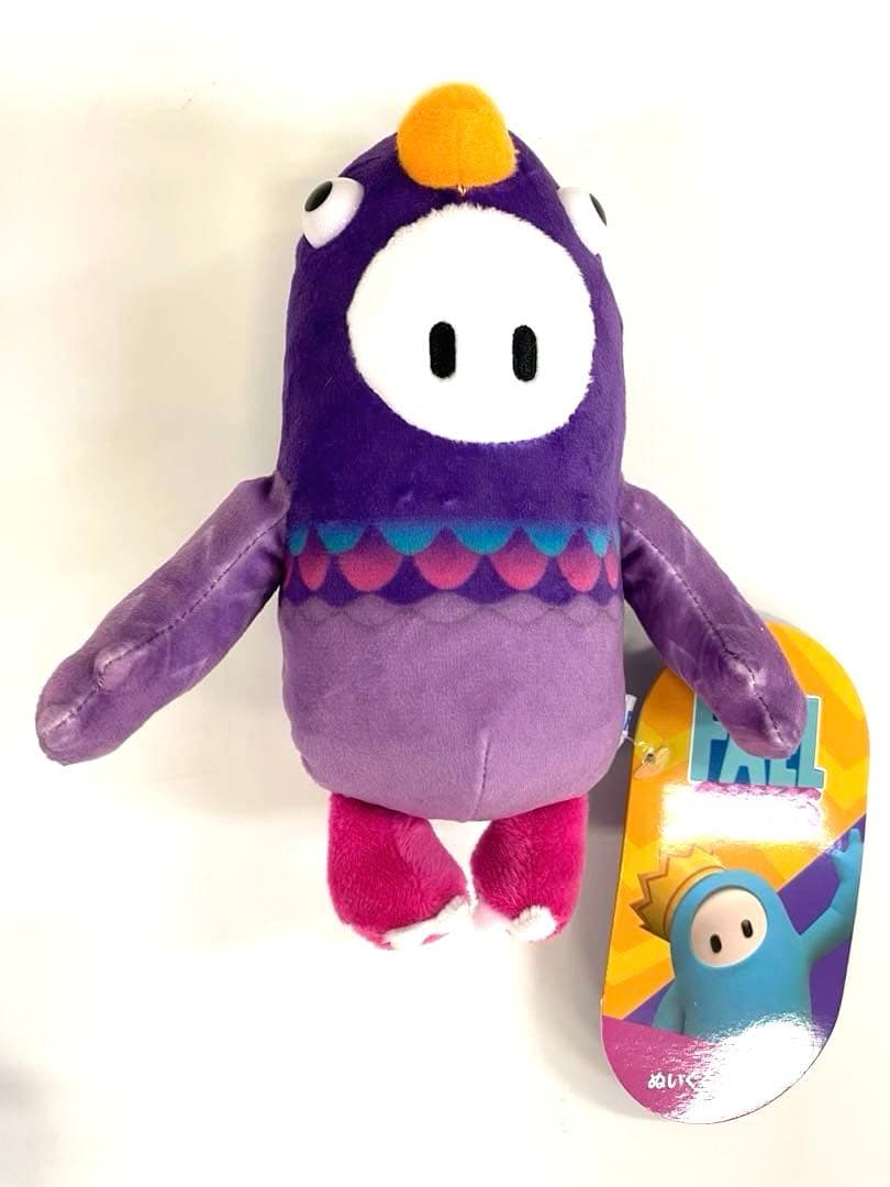 Fall Guys フォールガイズ ぬいぐるみ ２１体セット 未使用品 タグ付き