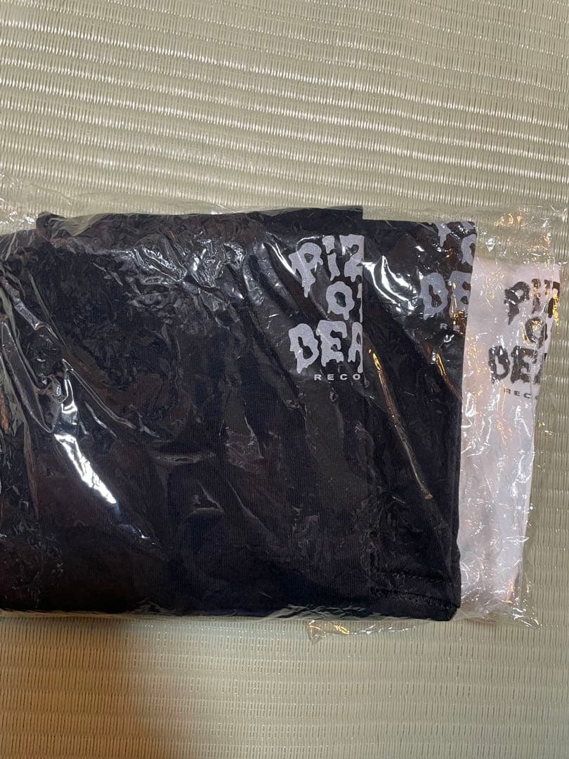 新品LサイズPIZZA OF DEATH RECORDS Tシャツ3枚セット