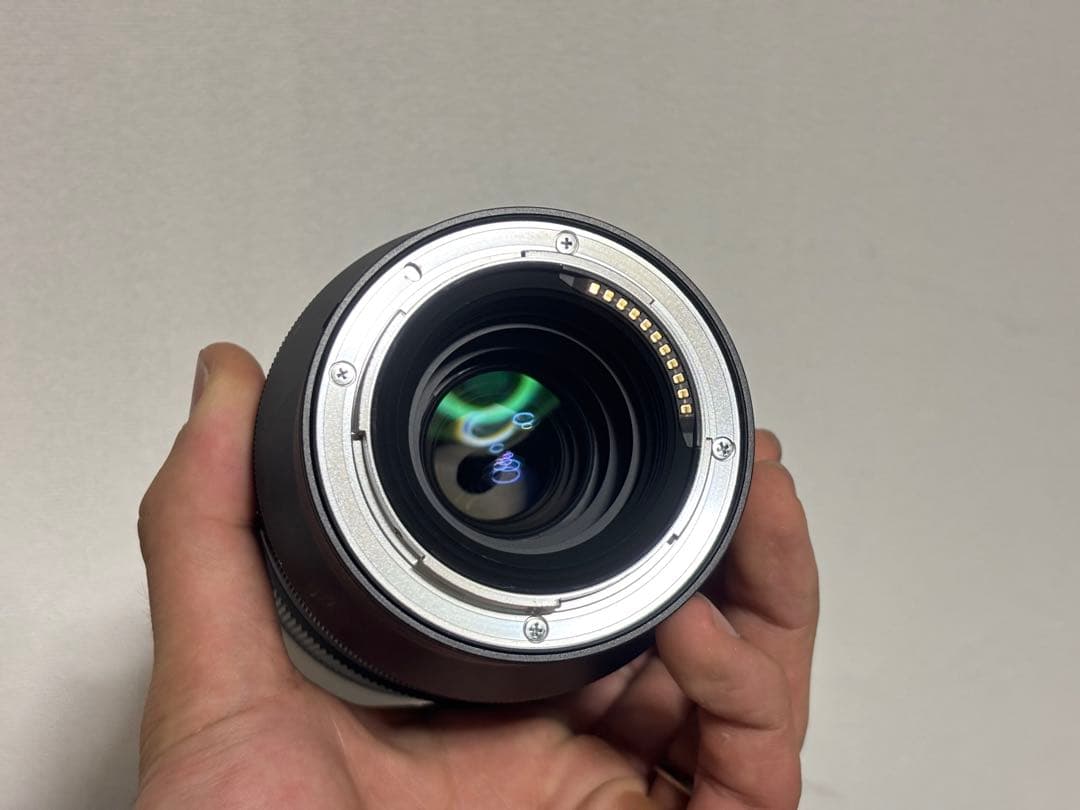 NIKKOR Z MC 105mm f/2.8 VR S（フィルター付き）