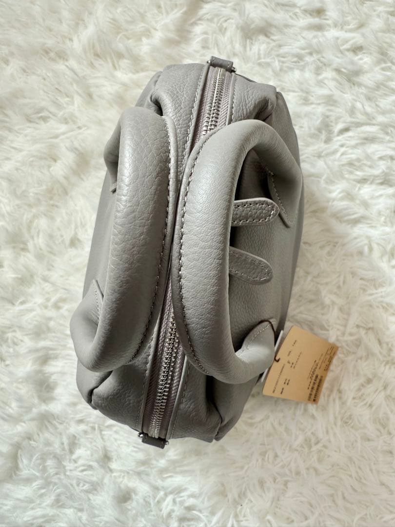 新品　ビアズリー beardsley 2wayショルダーバッグ　レザー