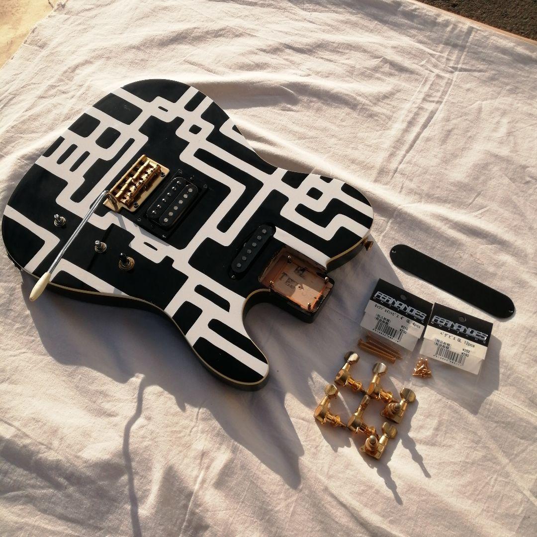 タクエモン様用　ギター