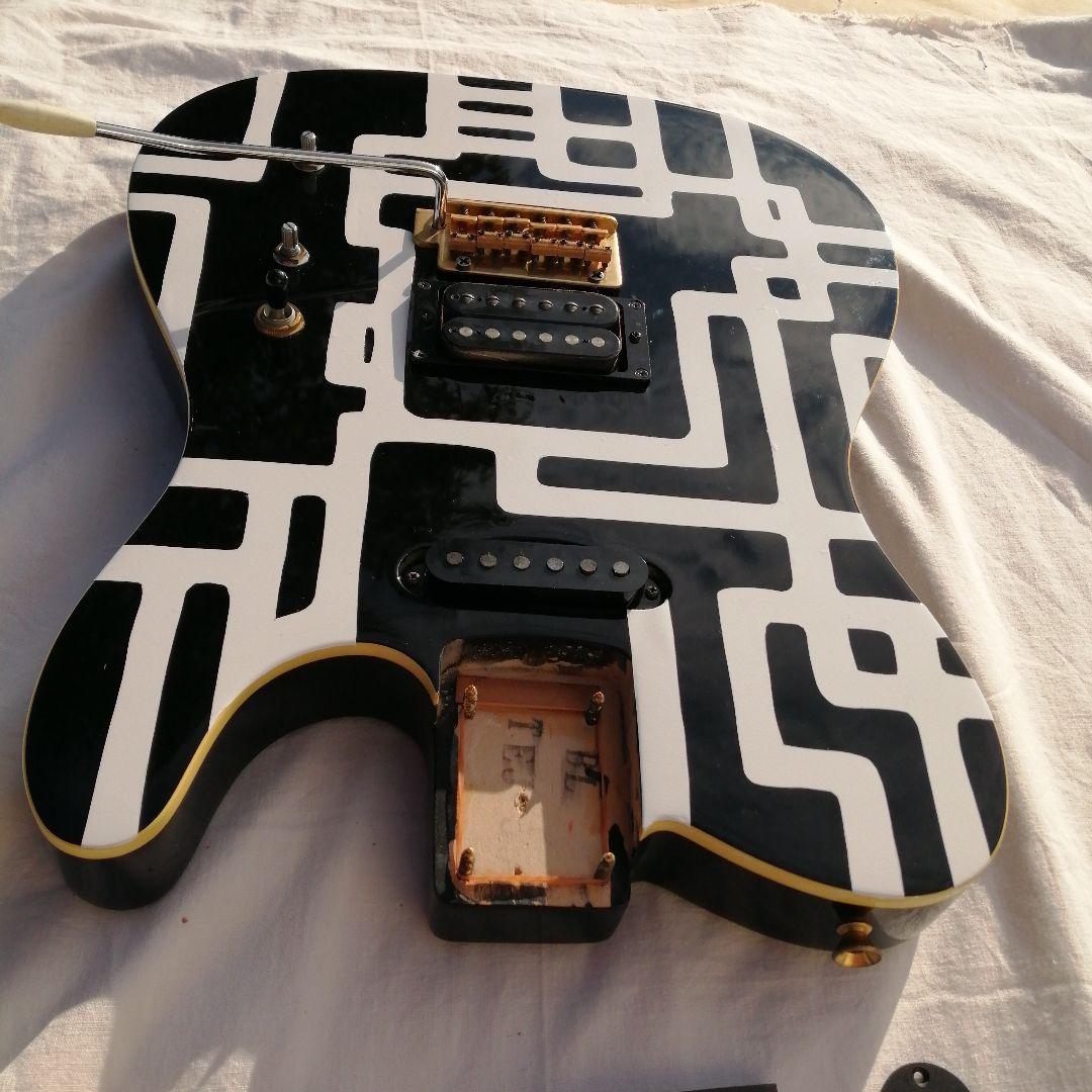 タクエモン様用　ギター