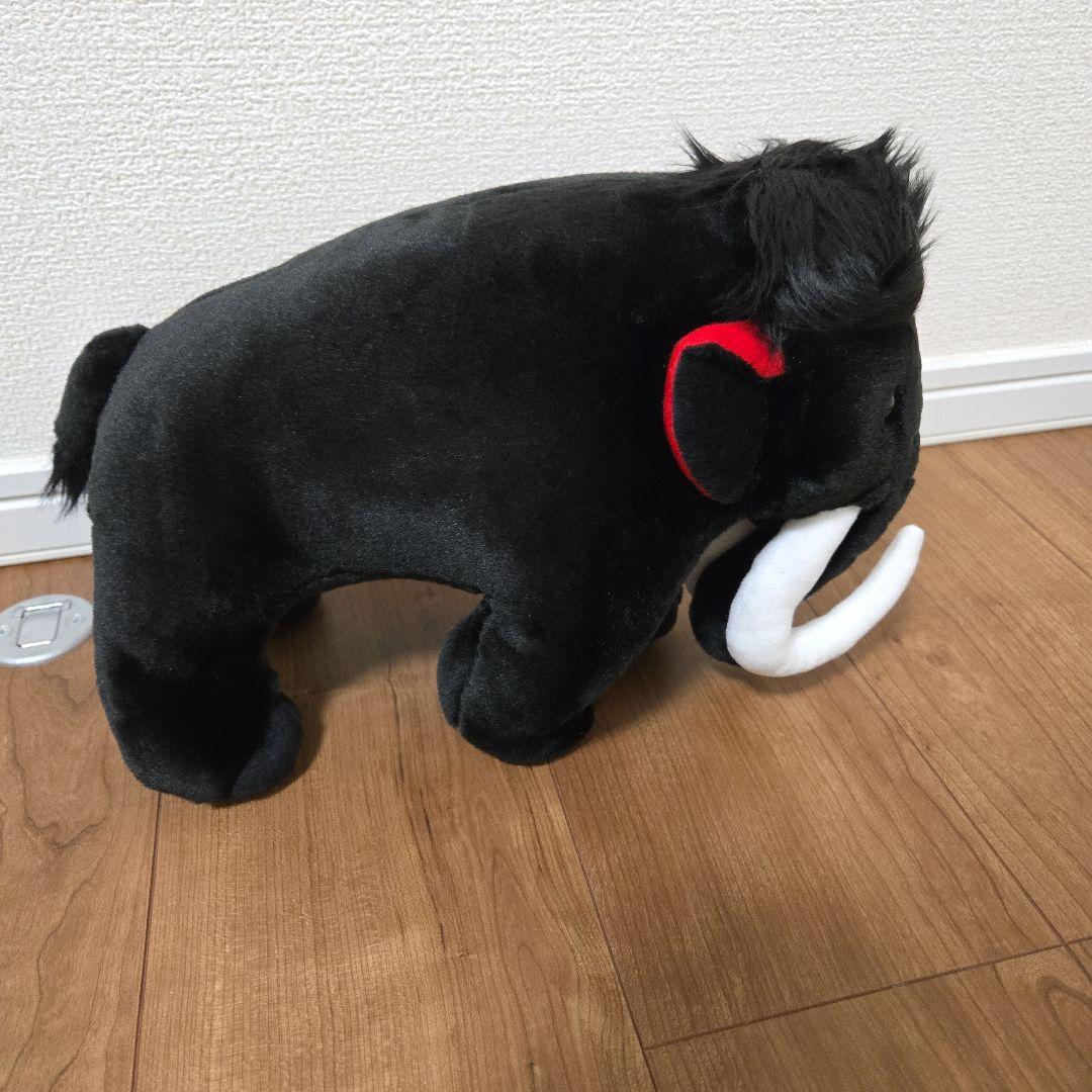 mammut　ぬいぐるみ