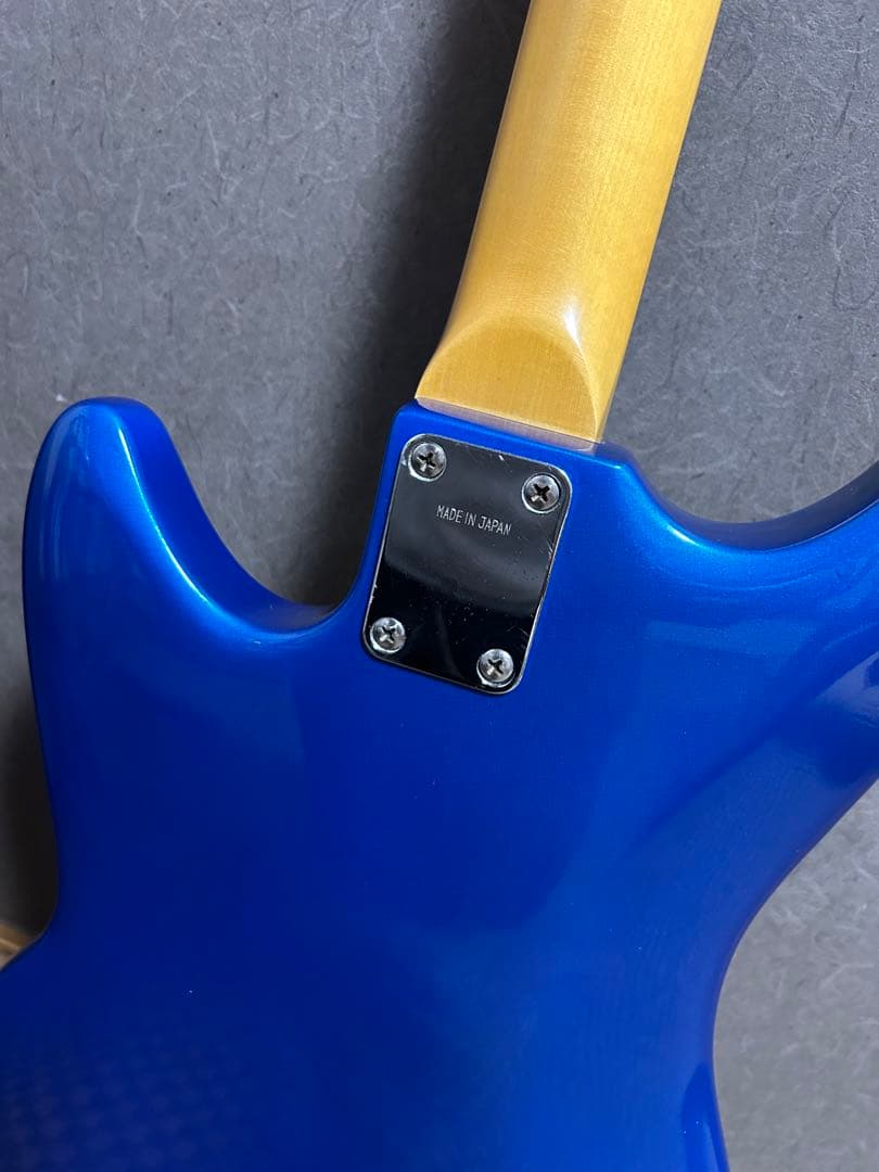 Guyatone Teisco ビンテージ　ビザールギター　マツモク