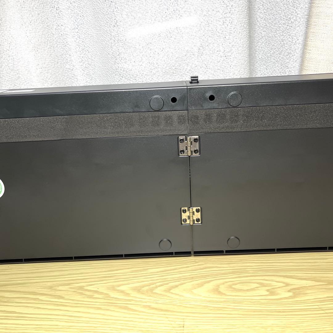 【美品】KIKUTANI 電子キーボード KDP-61P 61鍵盤 譜面立て付き