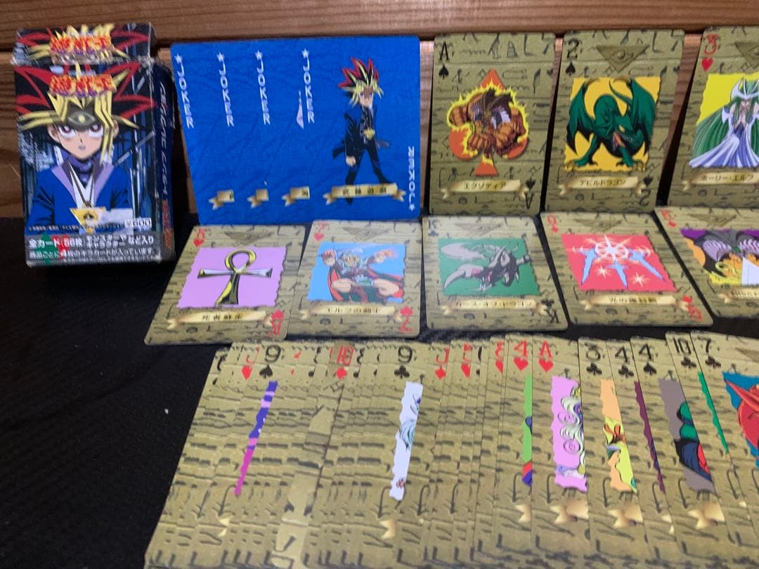 激安！　遊戯王OCG デュエルモンスターズ カードセット　トランプカード