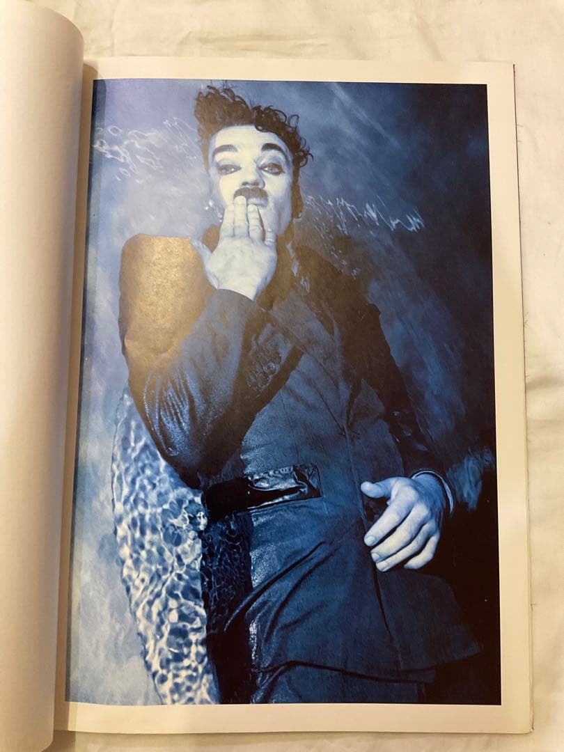 レア！distinction men's bigi ALASTAIR THAIN