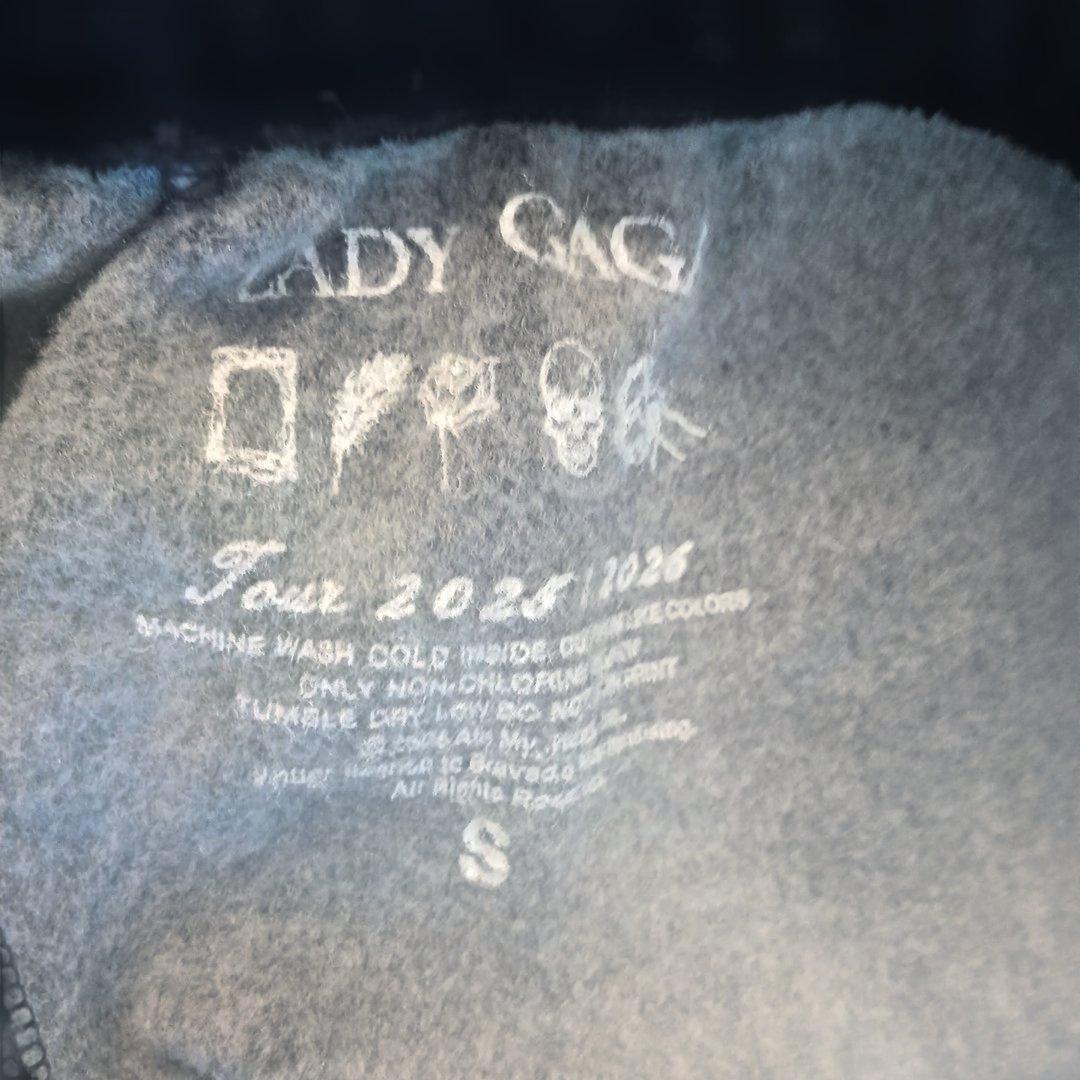 Sサイズ　LADY GAGA MAYHEMBallグッズ　スウェットパンツ