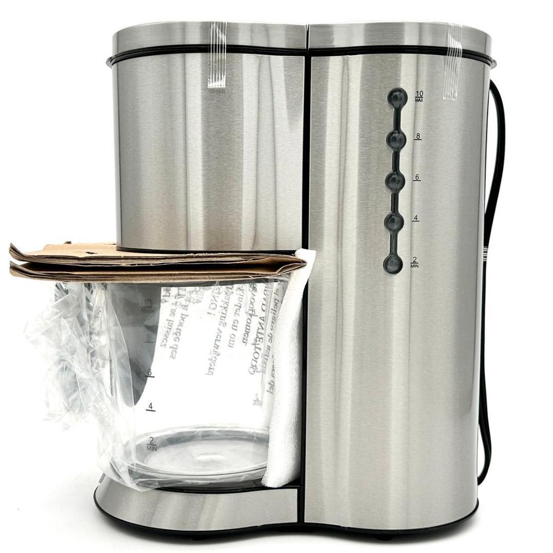 【新品・未使用】CLOER スタンダードコーヒーメーカー 5968