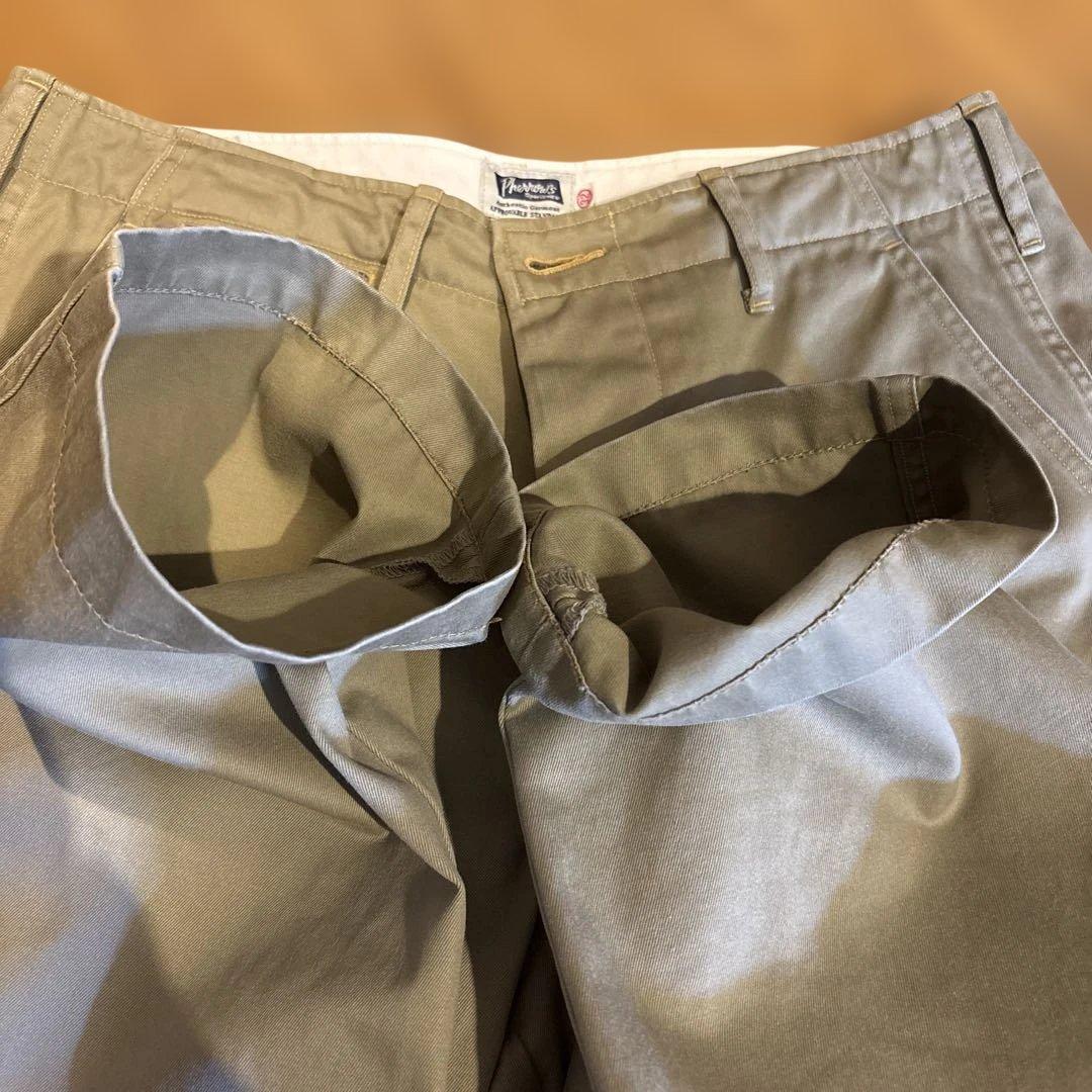 PHERROW'S フェローズ　チノパン　W32