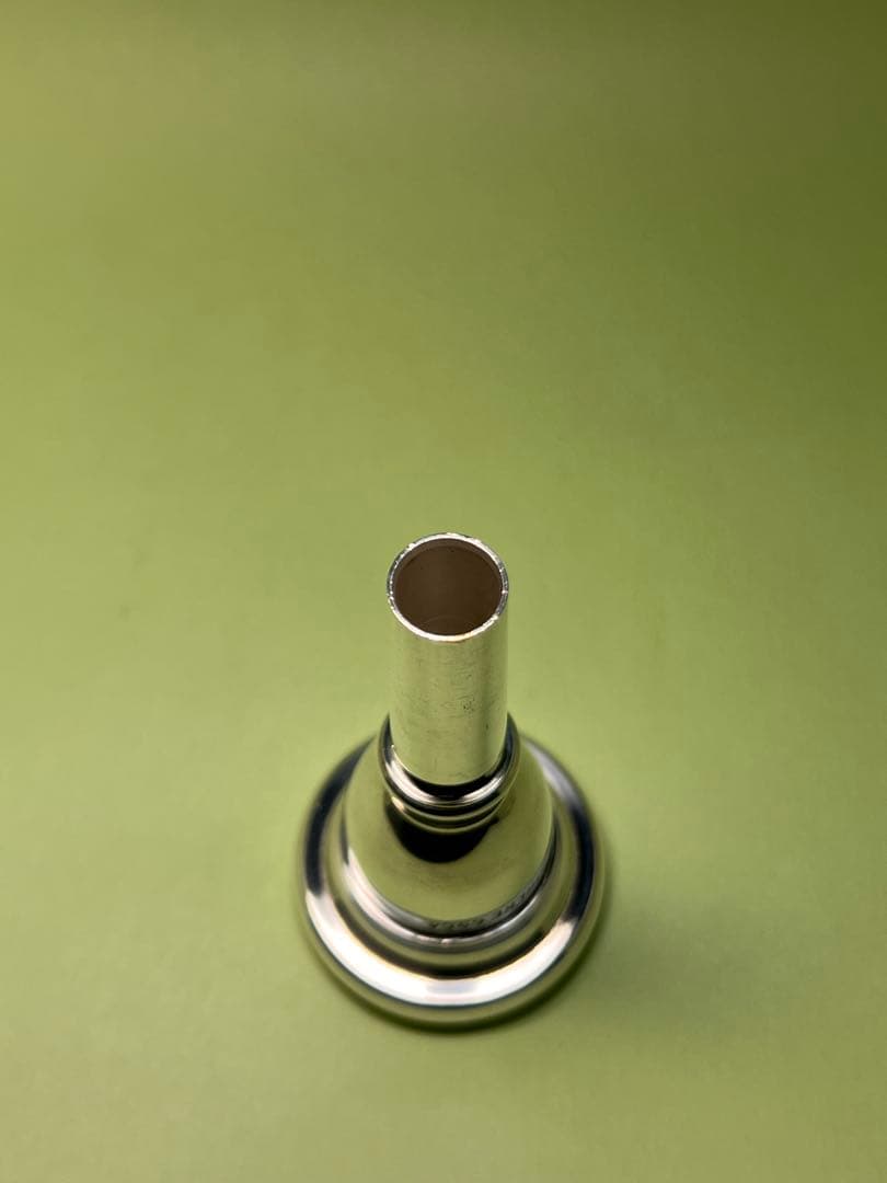 シルキー　チューバ・マウスピース 　６９C４