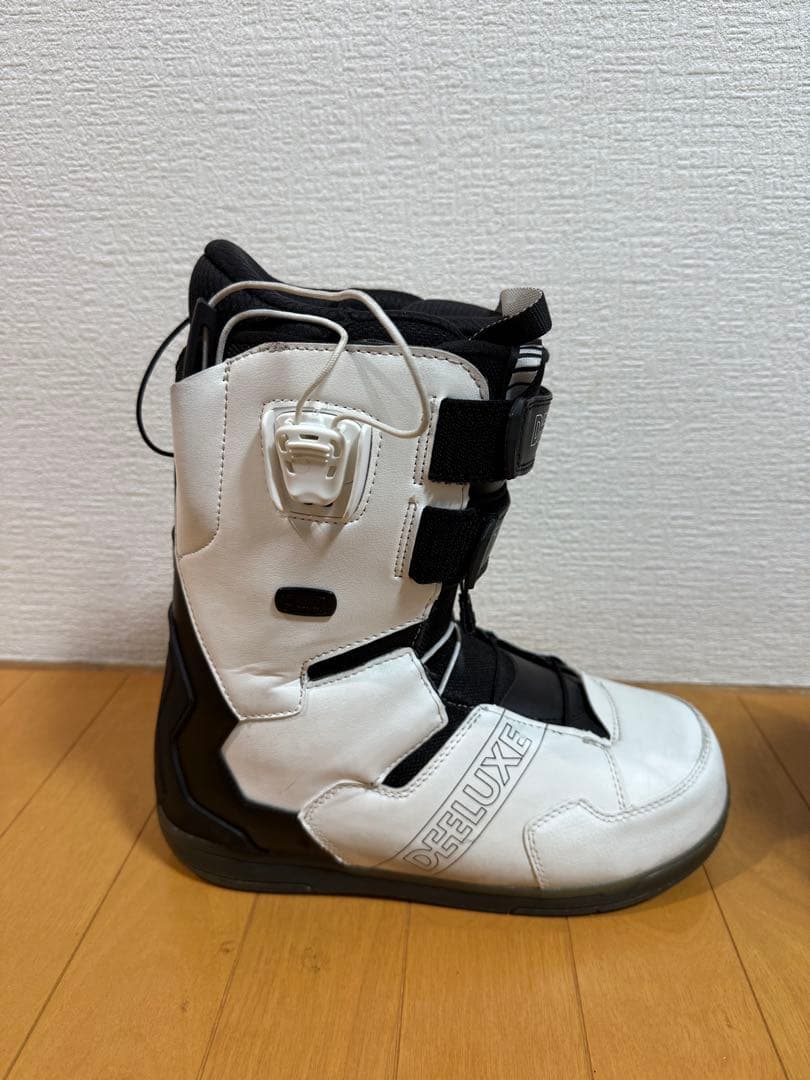 スノーボード DEELUXE TEAM ID LTD 23-24 27.5cm