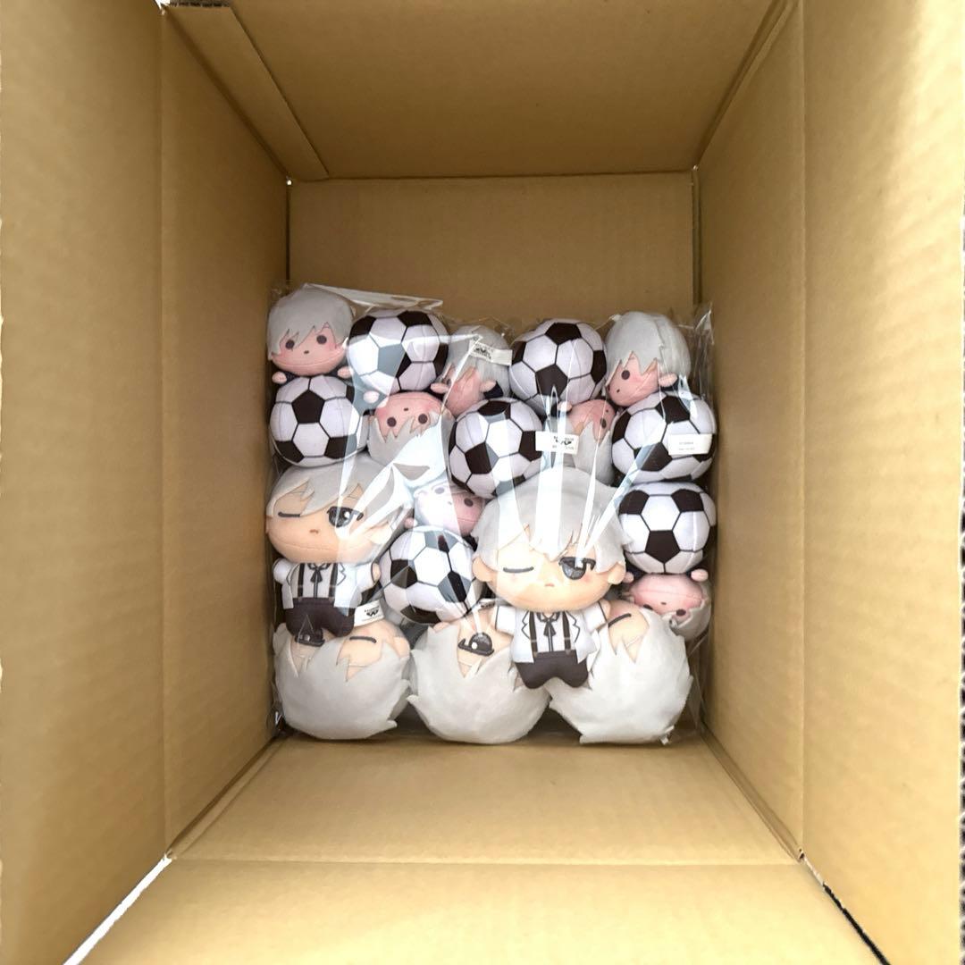 ブルーロック ぬいぐるみ ちびぐるみ まとめ売り 41体