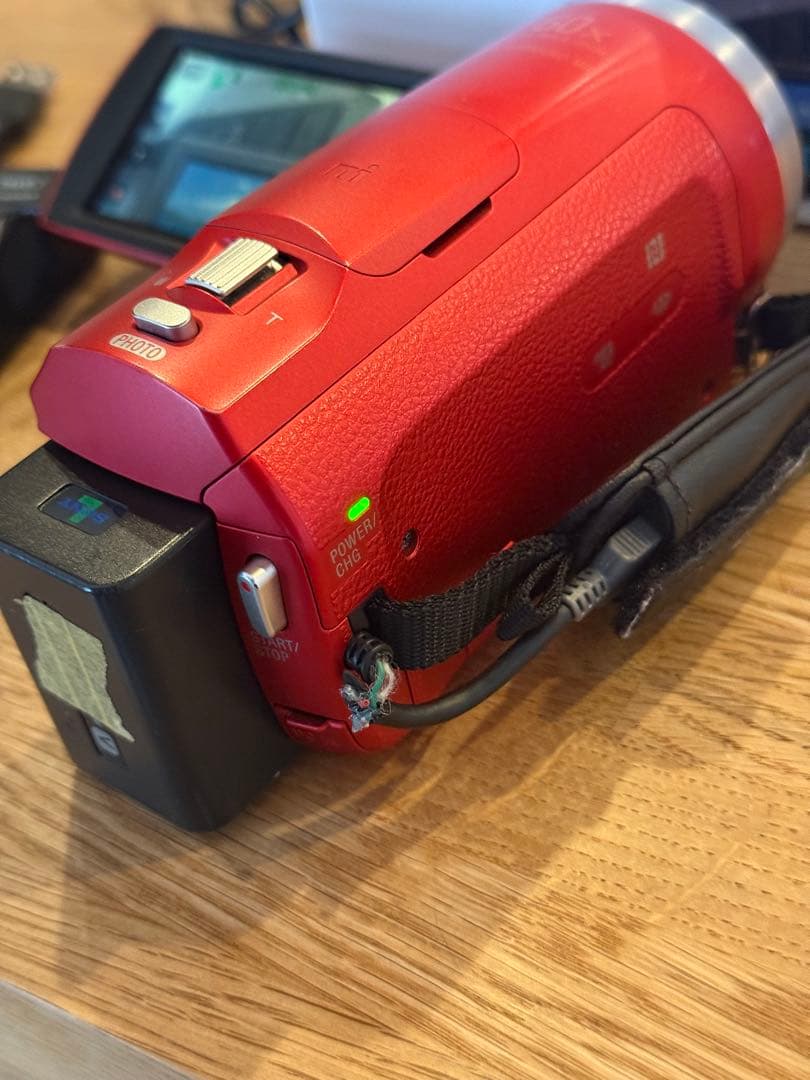 SONY ハンディカム　HDR-CX680 17年製