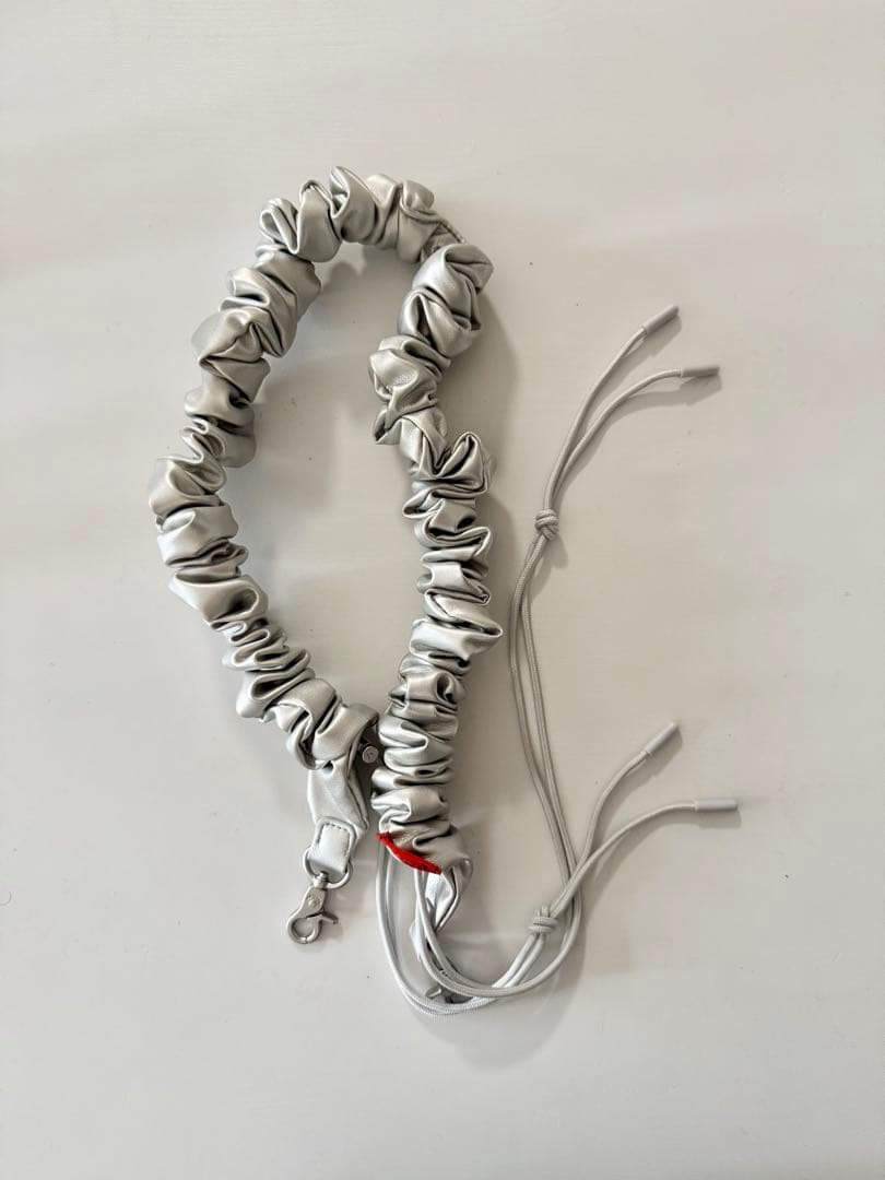 Bungee Strap Chrome トポロジー