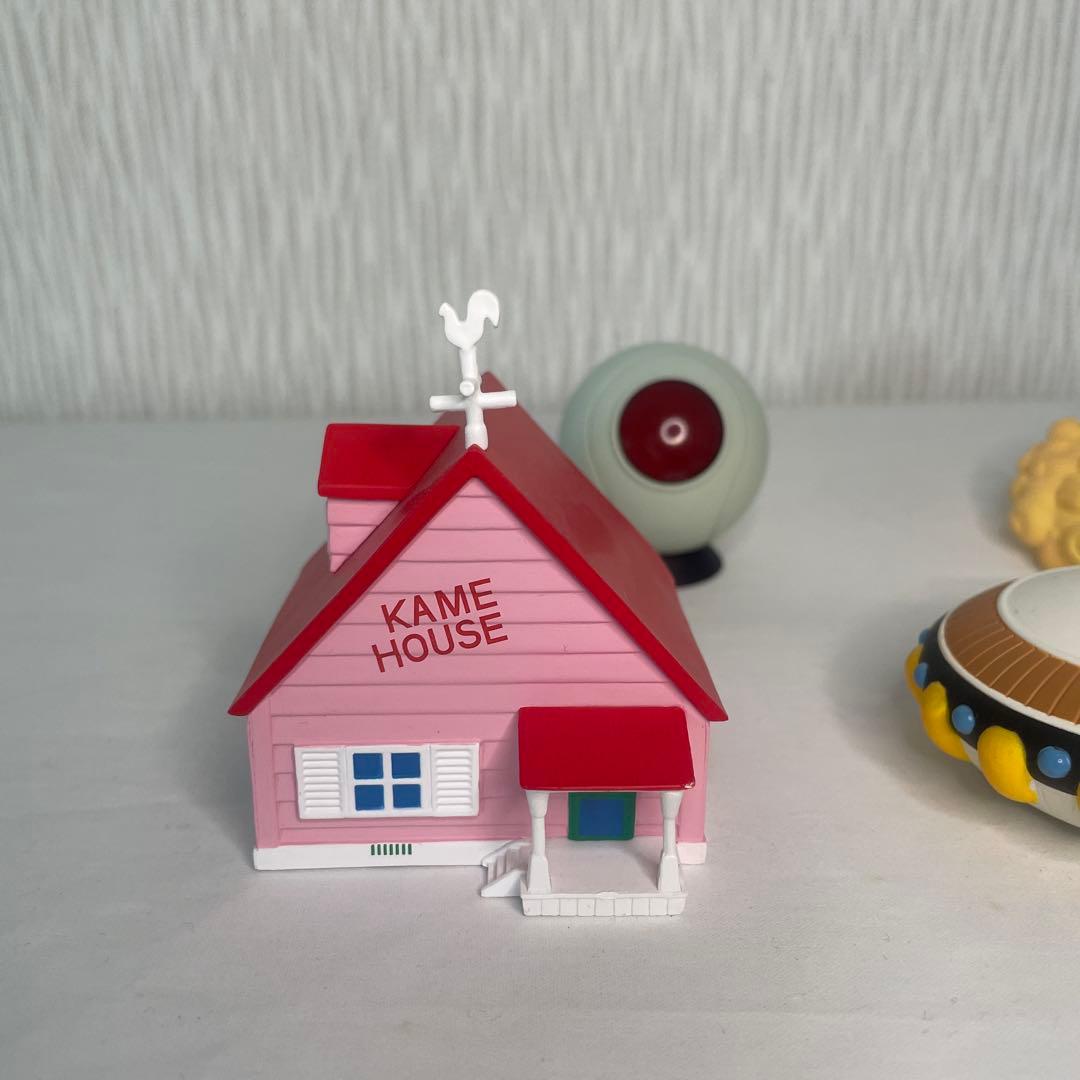 ドラゴンボール　アイテムコレクション