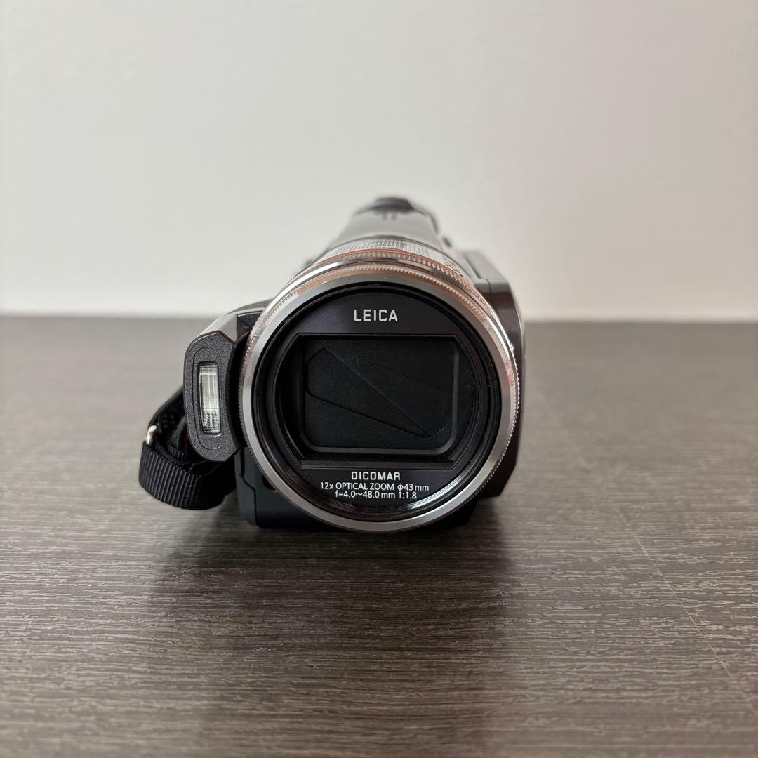 Panasonic HDC-TM350デジタルビデオカメラ