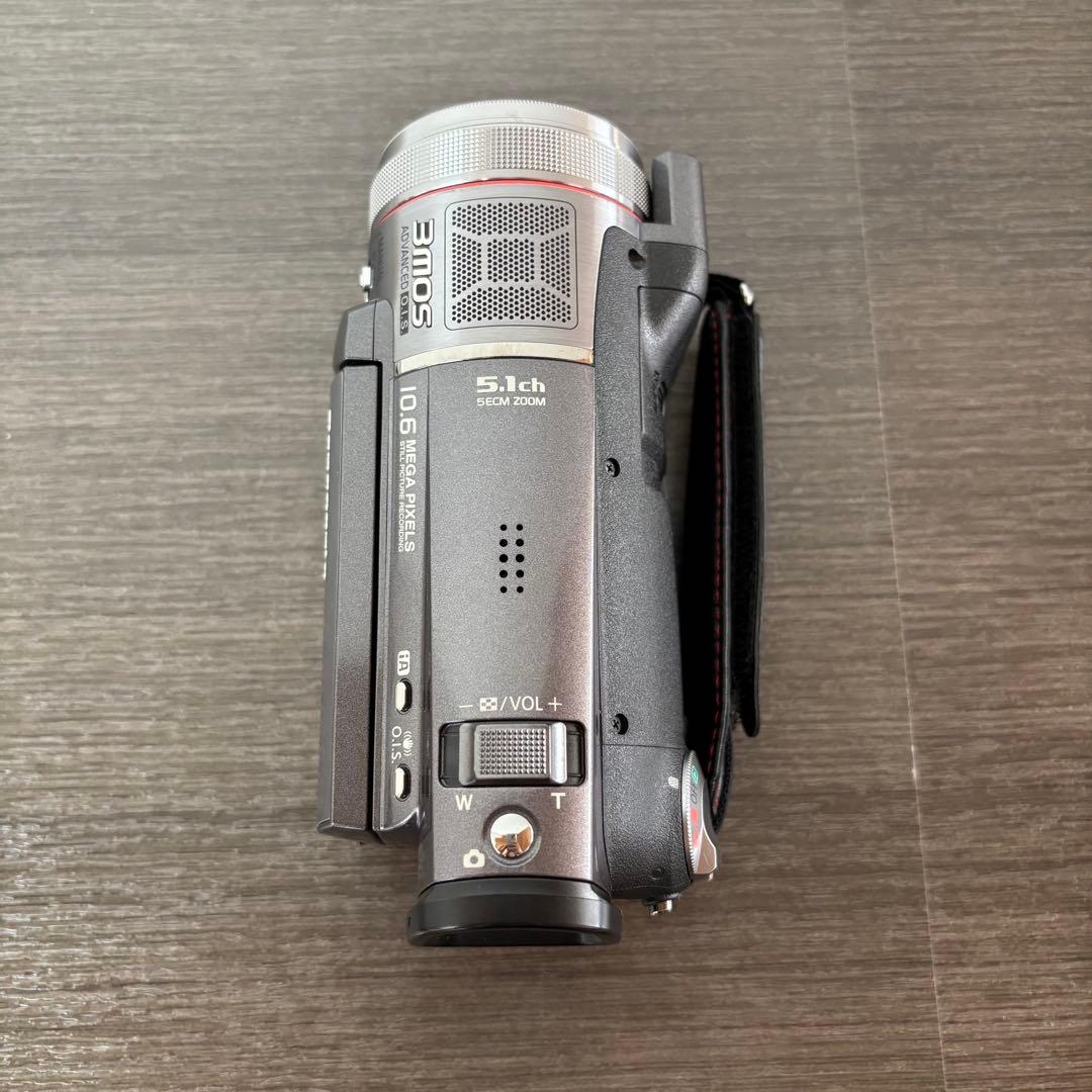 Panasonic HDC-TM350デジタルビデオカメラ