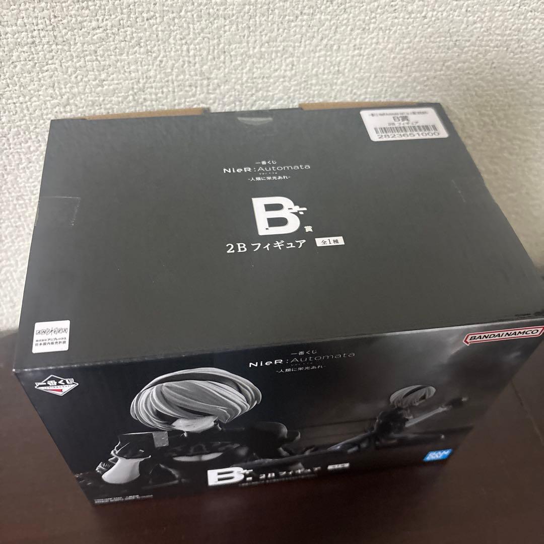 NieR:Automata 一番くじ B賞　2B フィギュア
