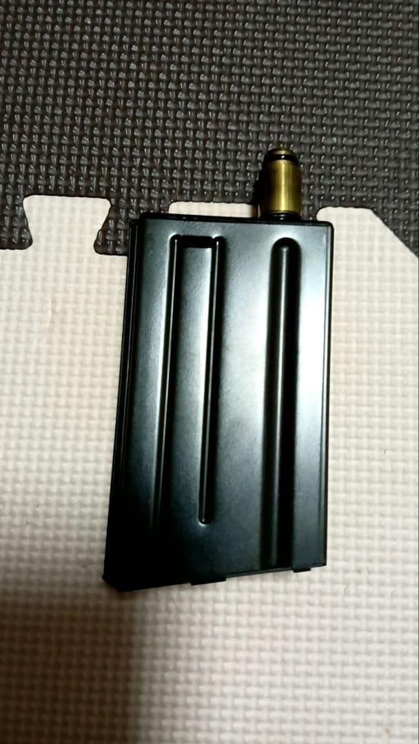 JACガスガン2点セット　ガスタンク付き