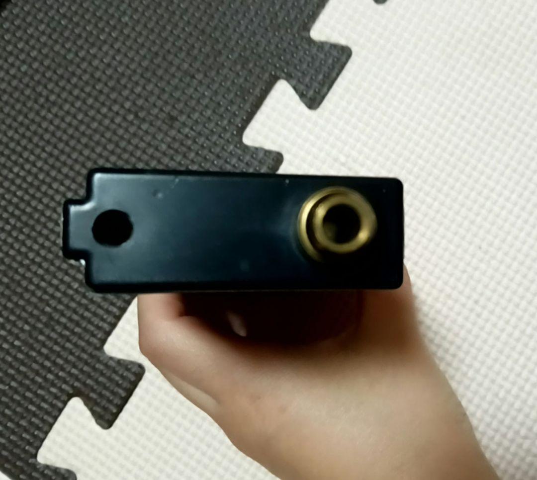 JACガスガン2点セット　ガスタンク付き