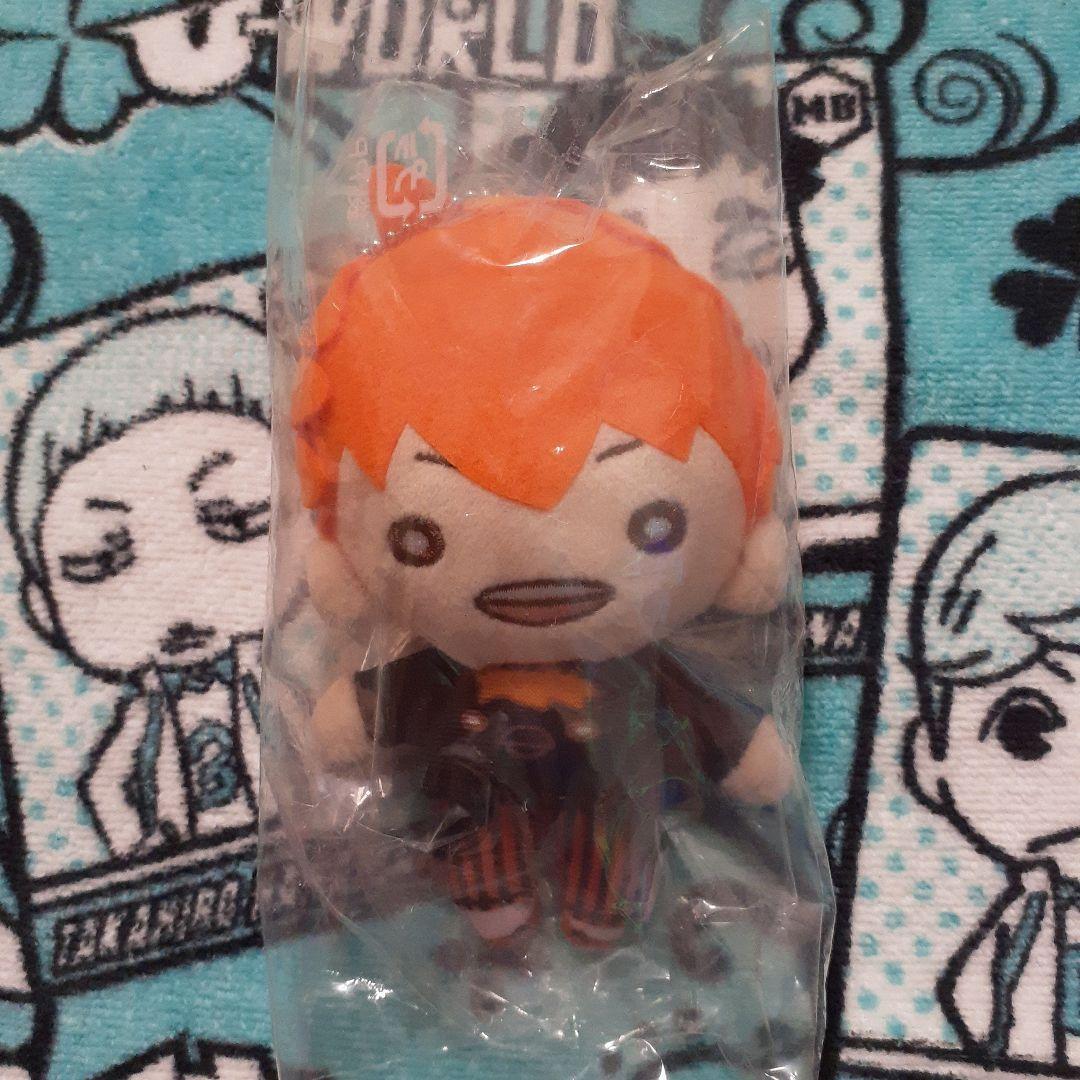 ハイキュー ジャンプフェスタ限定 にとたん ぬいぐるみ （私服） 日向