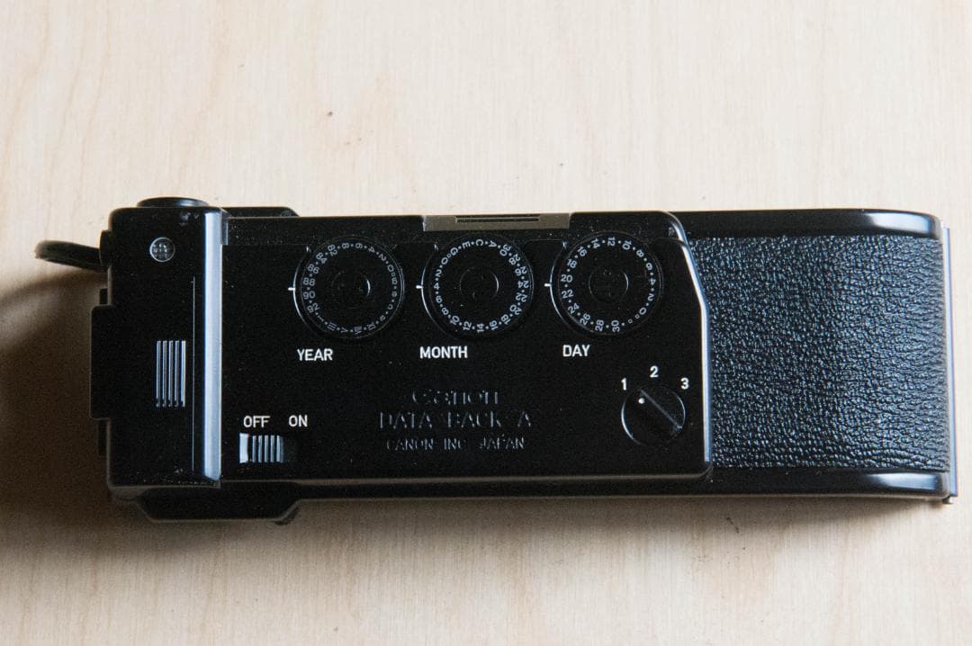 カメラ　CANON A1　本体　レンズその他セット