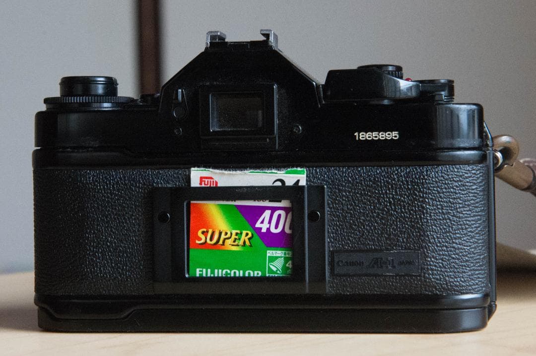 カメラ　CANON A1　本体　レンズその他セット