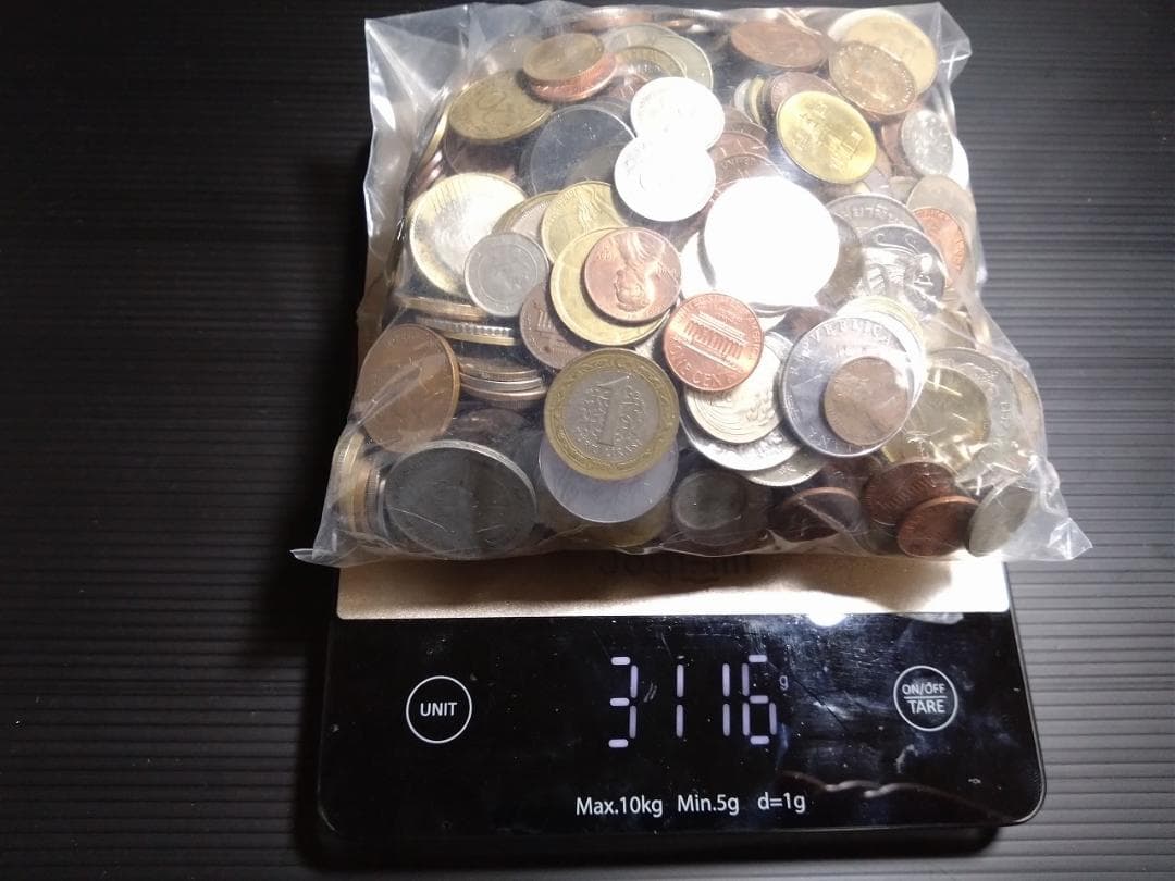 Y*a様 外国まとめ　約３㎏