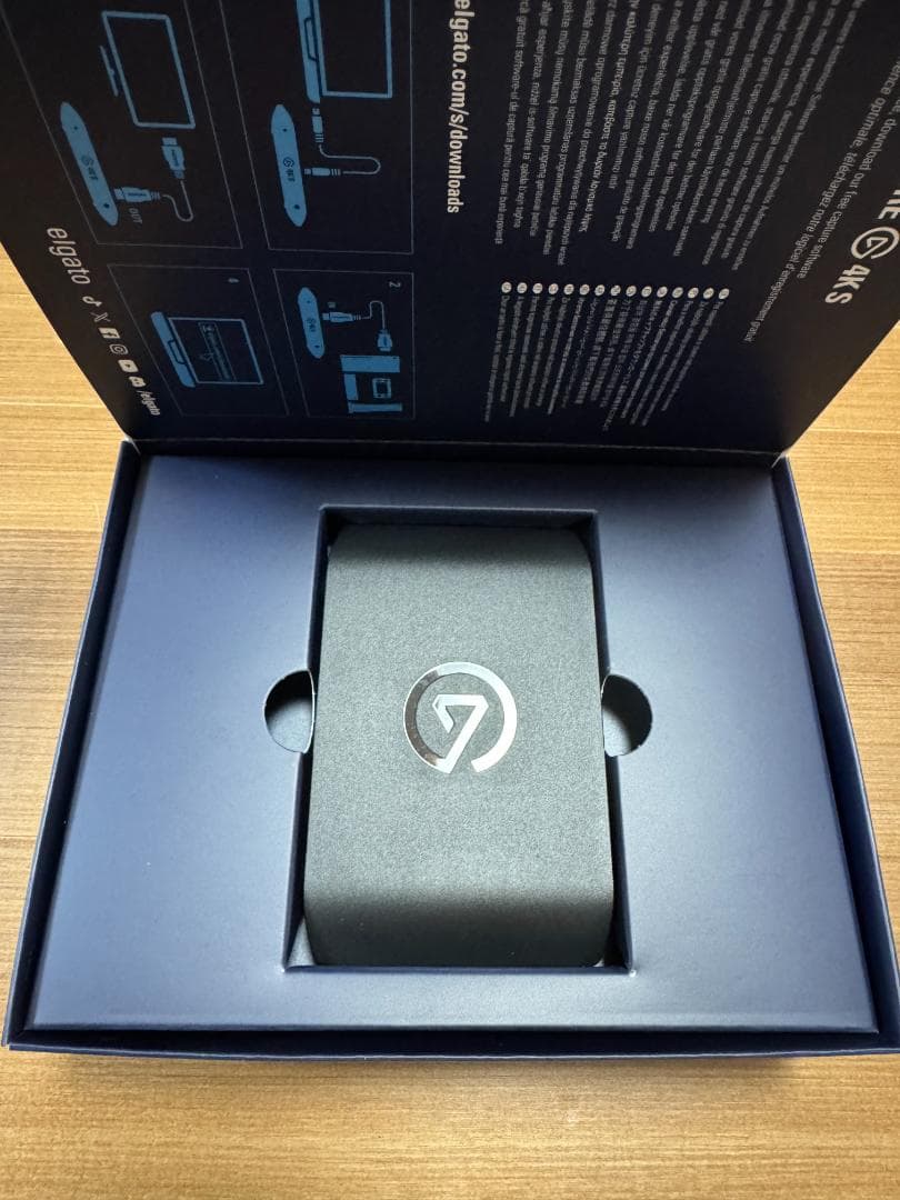 その他 Elgato 4K S