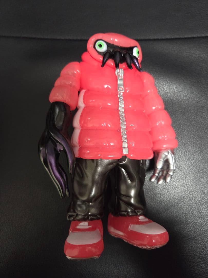 クトゥルフオイド　台湾限定　コーラルピンク　腕パーツ付　ギャロミ GYAROMI