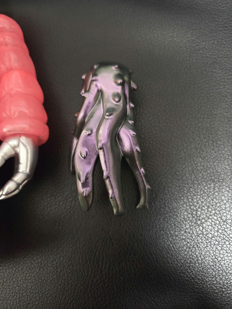 クトゥルフオイド　台湾限定　コーラルピンク　腕パーツ付　ギャロミ GYAROMI