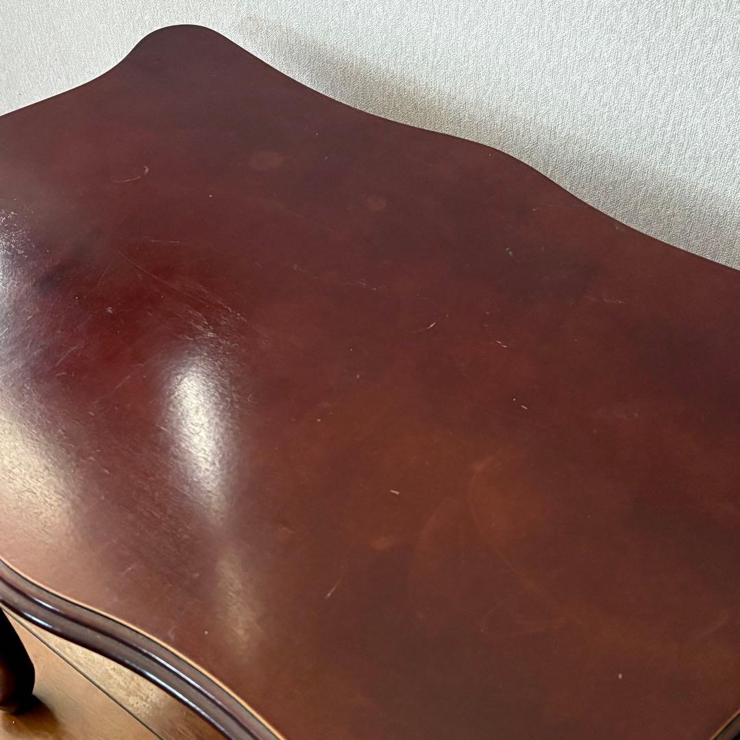 木製　ネストテーブル　入れ子　アンティーク　3個セット　まとめ売り