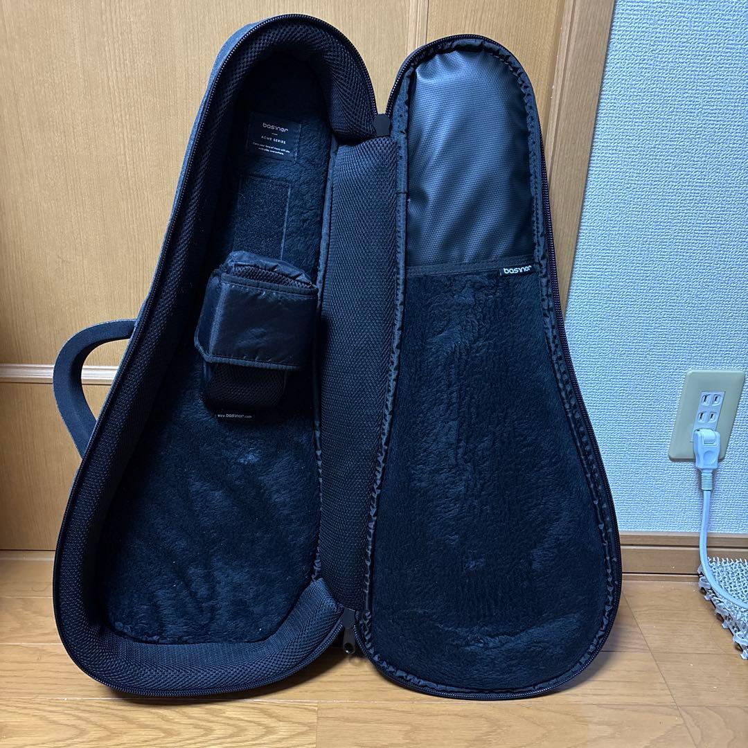 basiner(ベイシナー) ACME-UK CG ソプラノコンサートウクレレ用