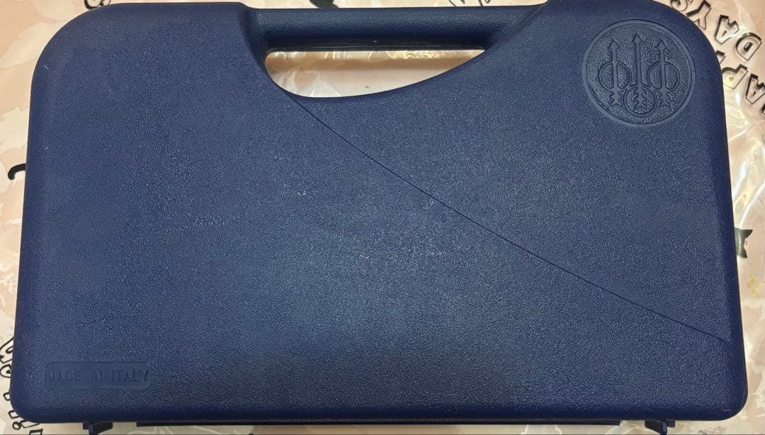 GUNGNIR CAL.45 電動ガン（カスタム）