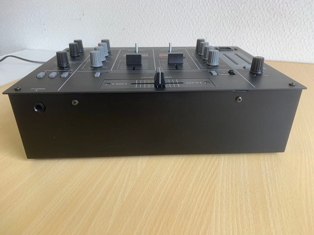Pioneer DJミキサー DJM-300