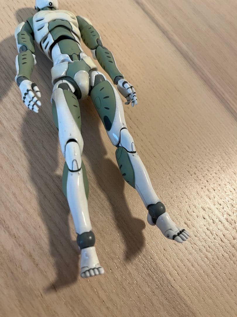 東亜重工製 合成人間