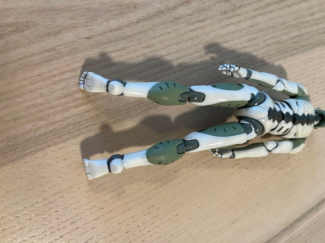 東亜重工製 合成人間